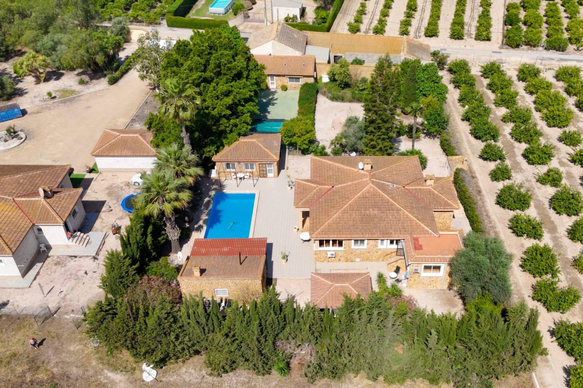 Resale - Country Property - Rojales - Rojales - Country
