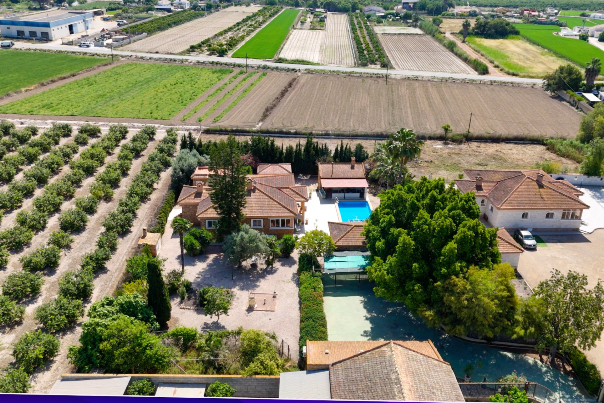 Resale - Country Property - Rojales - Rojales - Country