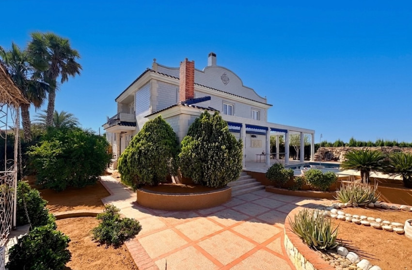 Resale - Country Property - San Fulgencio - La Marina