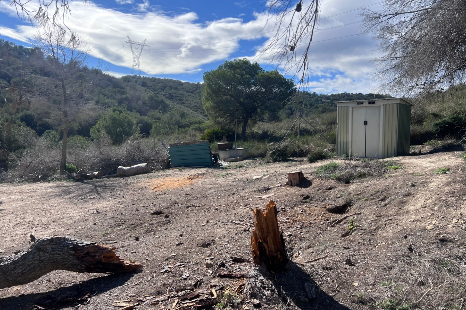 Resale - Country Property - Torremendo