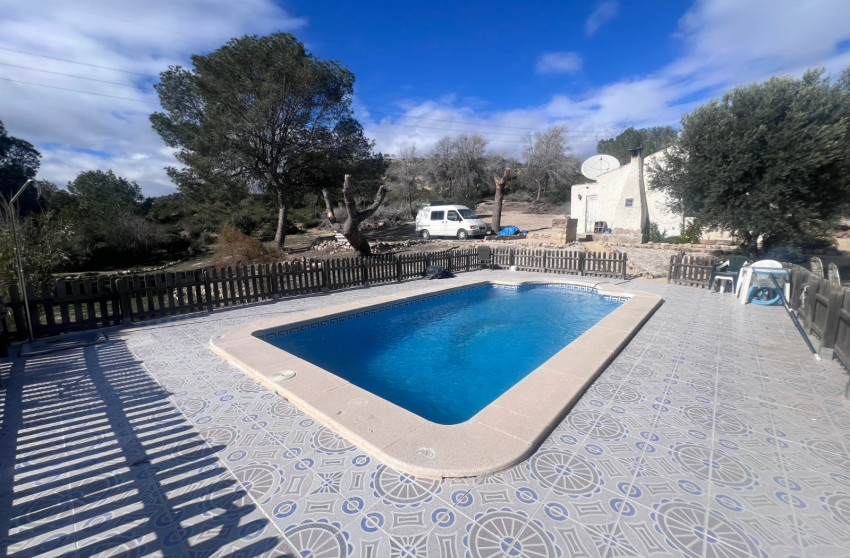Resale - Country Property - Torremendo