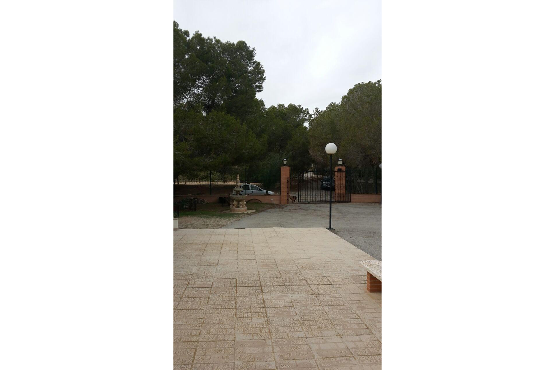 Resale - Country Property - Torrevieja - Los balcones