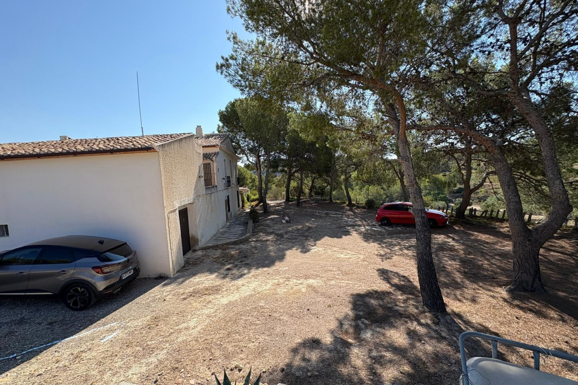 Resale - Country Property - Villajoyosa - El Secanet - Hacienda del Sol