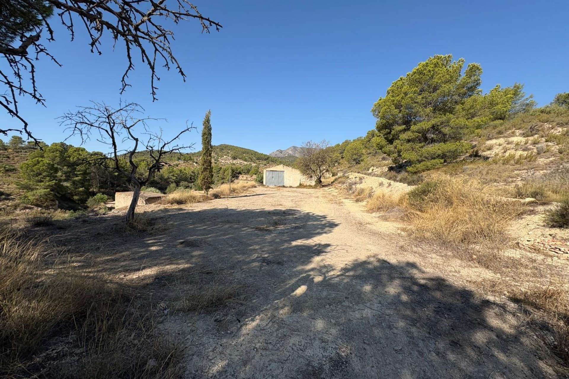 Resale - Country Property - Villajoyosa - El Secanet - Hacienda del Sol