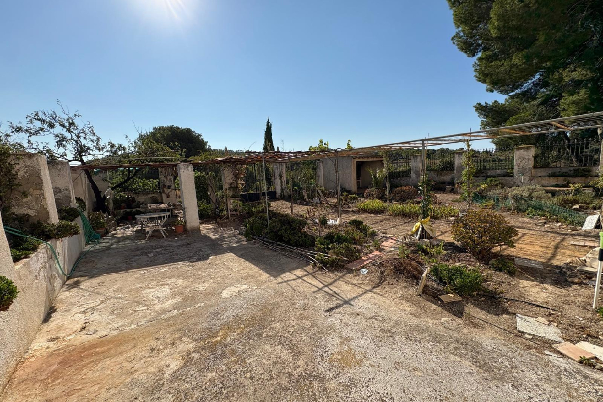 Resale - Country Property - Villajoyosa - El Secanet - Hacienda del Sol