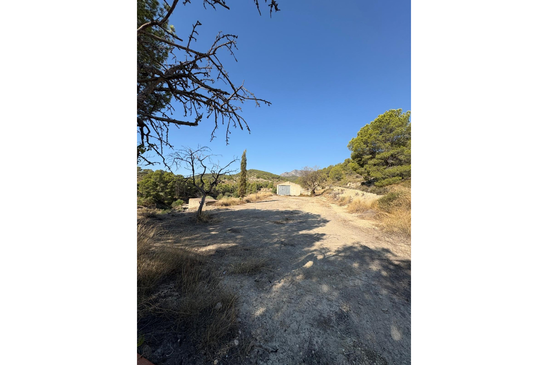 Resale - Country Property - Villajoyosa - El Secanet - Hacienda del Sol