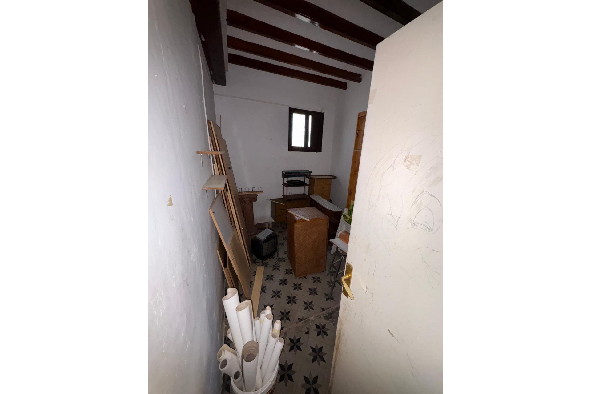 Resale - Country Property - Villajoyosa - El Secanet - Hacienda del Sol