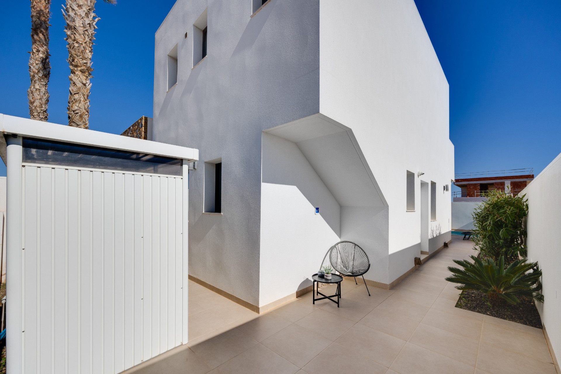 Resale - Detached house - San Javier - Santiago de la Ribera