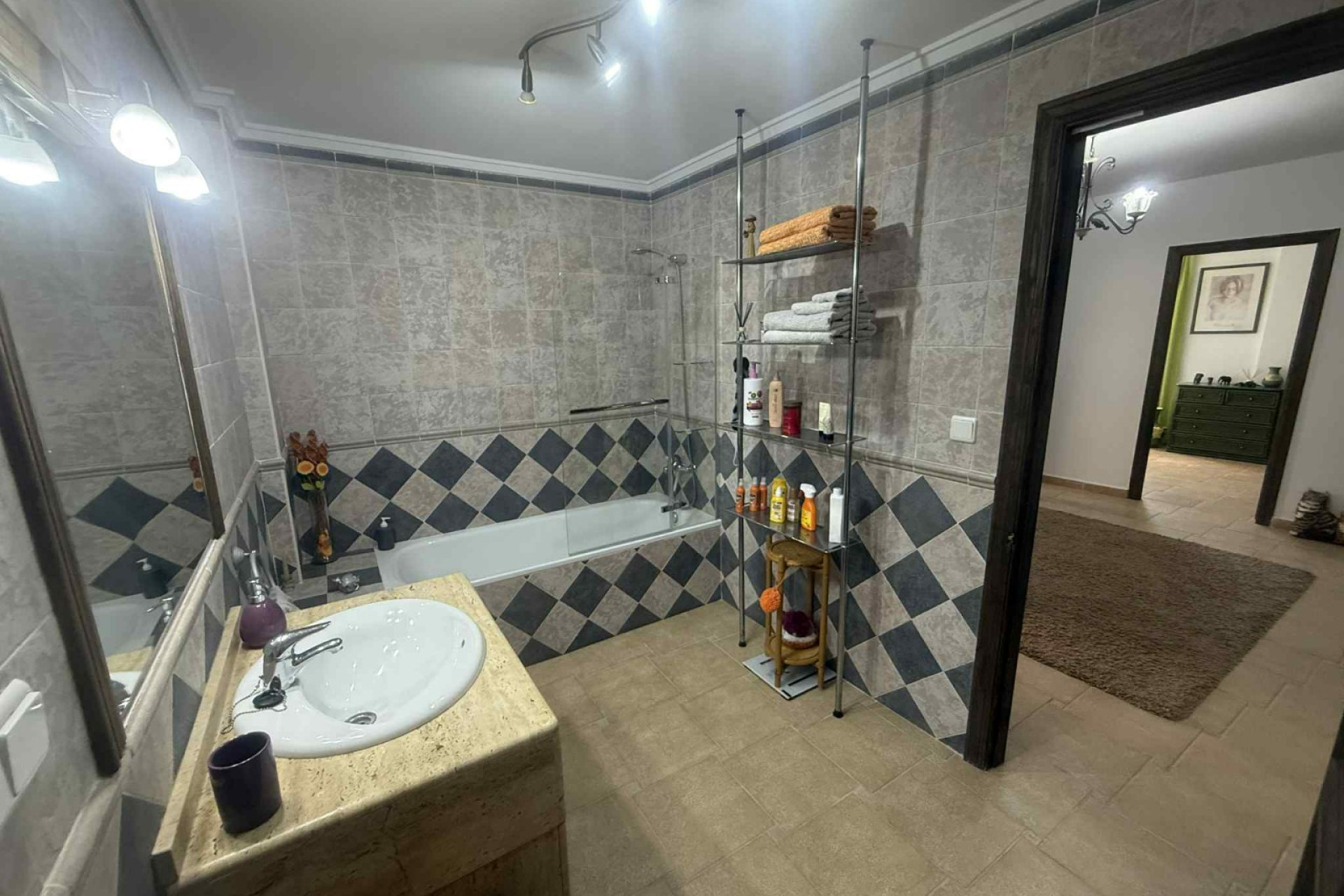 Resale - Detached House / Villa - Almoradí