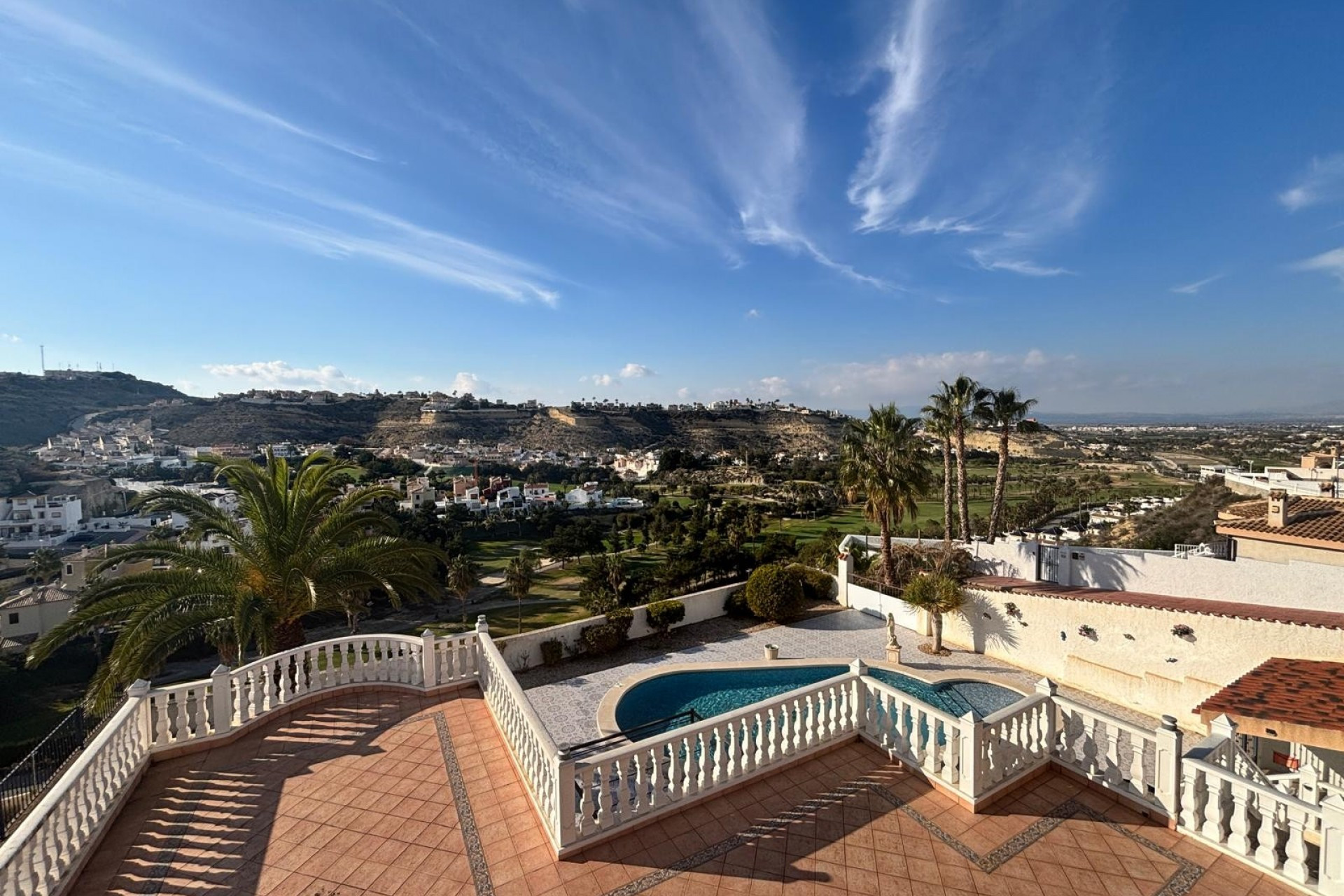Resale - Detached House / Villa - Ciudad Quesada - La Marquesa Golf