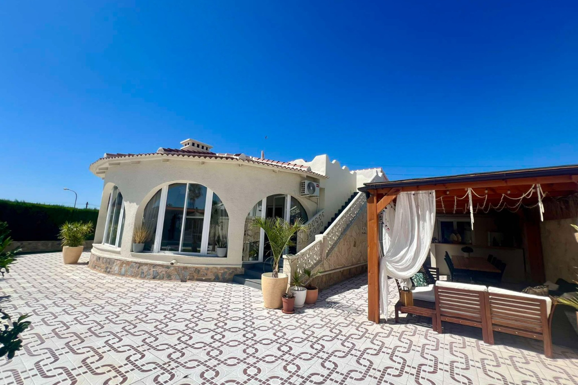 Resale - Detached House / Villa - Ciudad Quesada