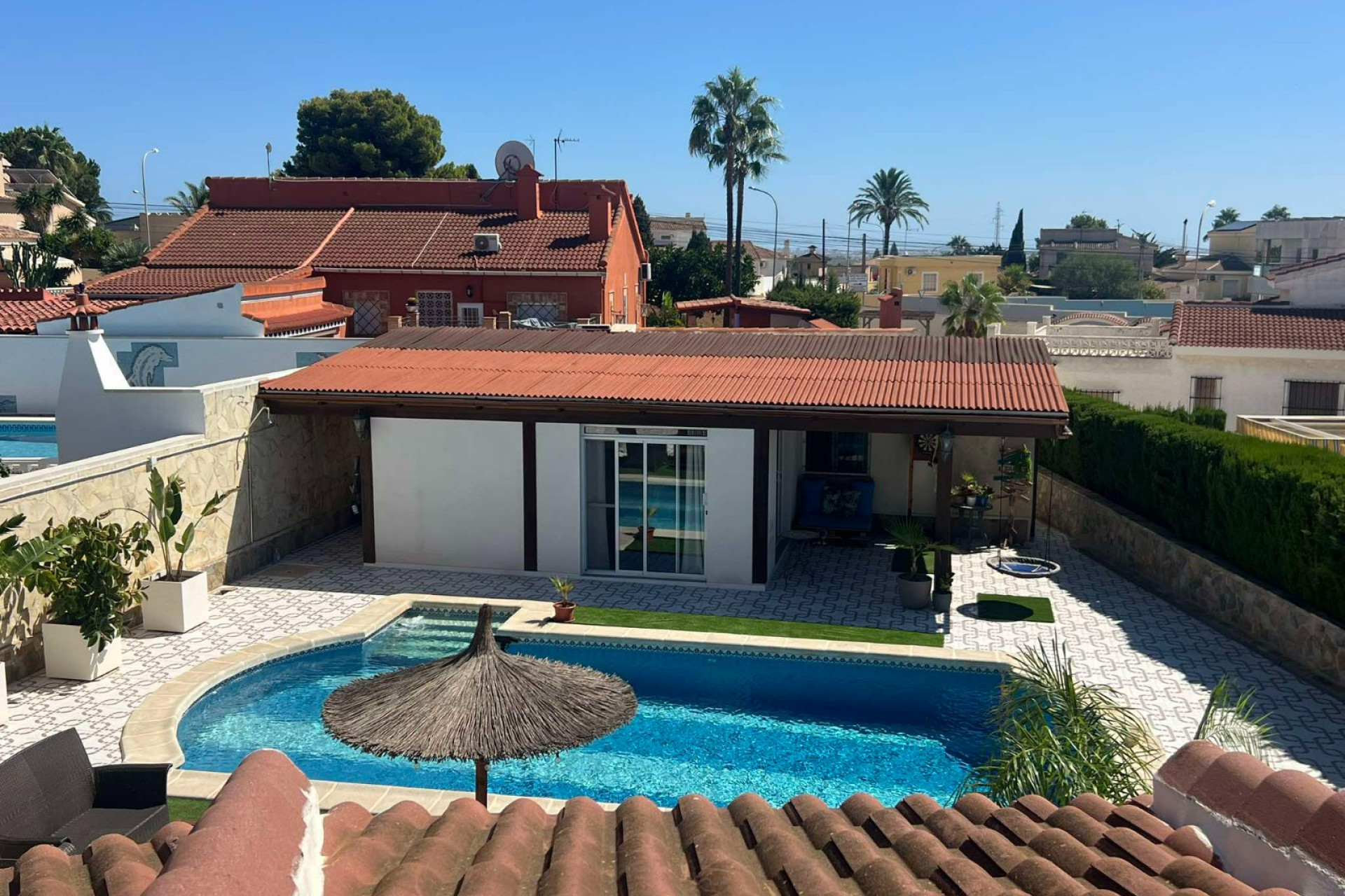 Resale - Detached House / Villa - Ciudad Quesada