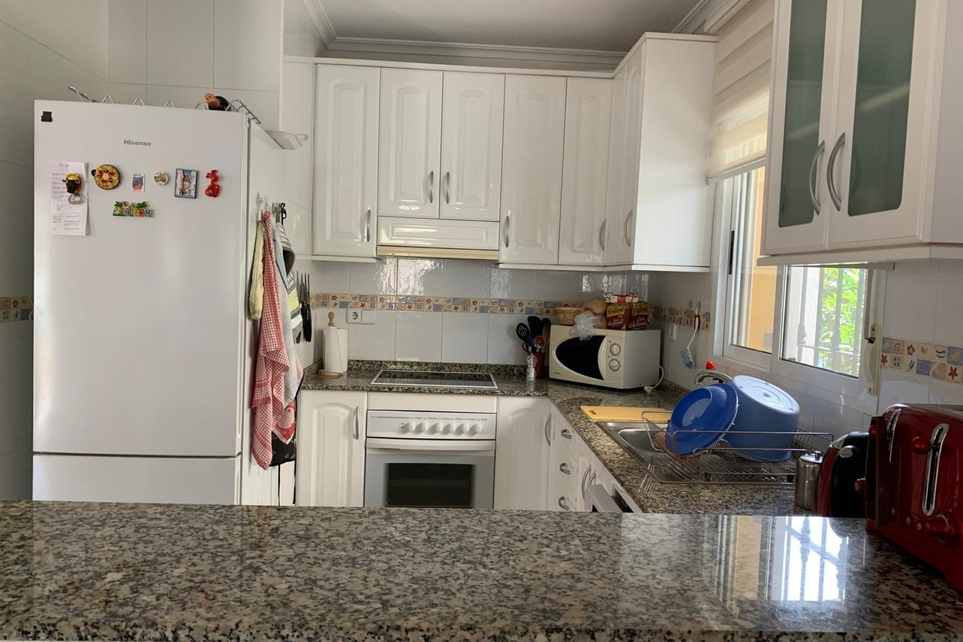 Resale - Detached House / Villa - Guardamar del Segura - EL RASO