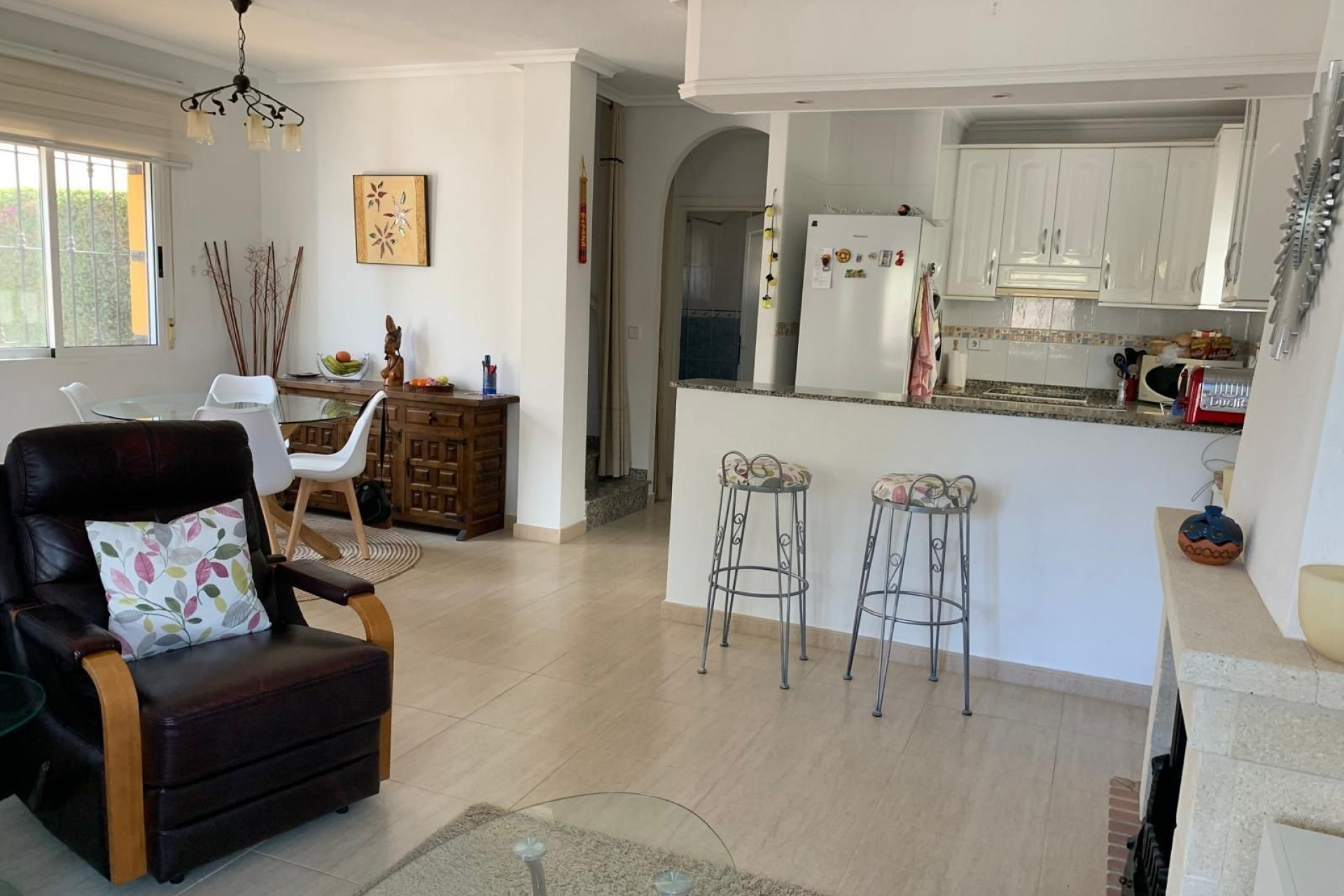 Resale - Detached House / Villa - Guardamar del Segura - EL RASO