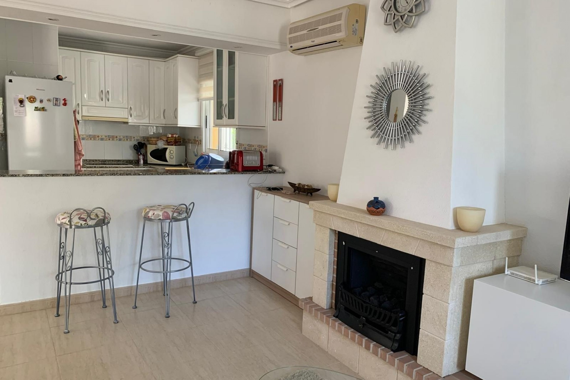 Resale - Detached House / Villa - Guardamar del Segura - EL RASO