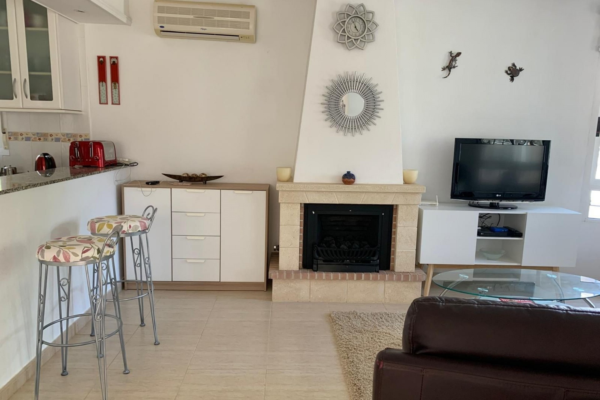 Resale - Detached House / Villa - Guardamar del Segura - EL RASO