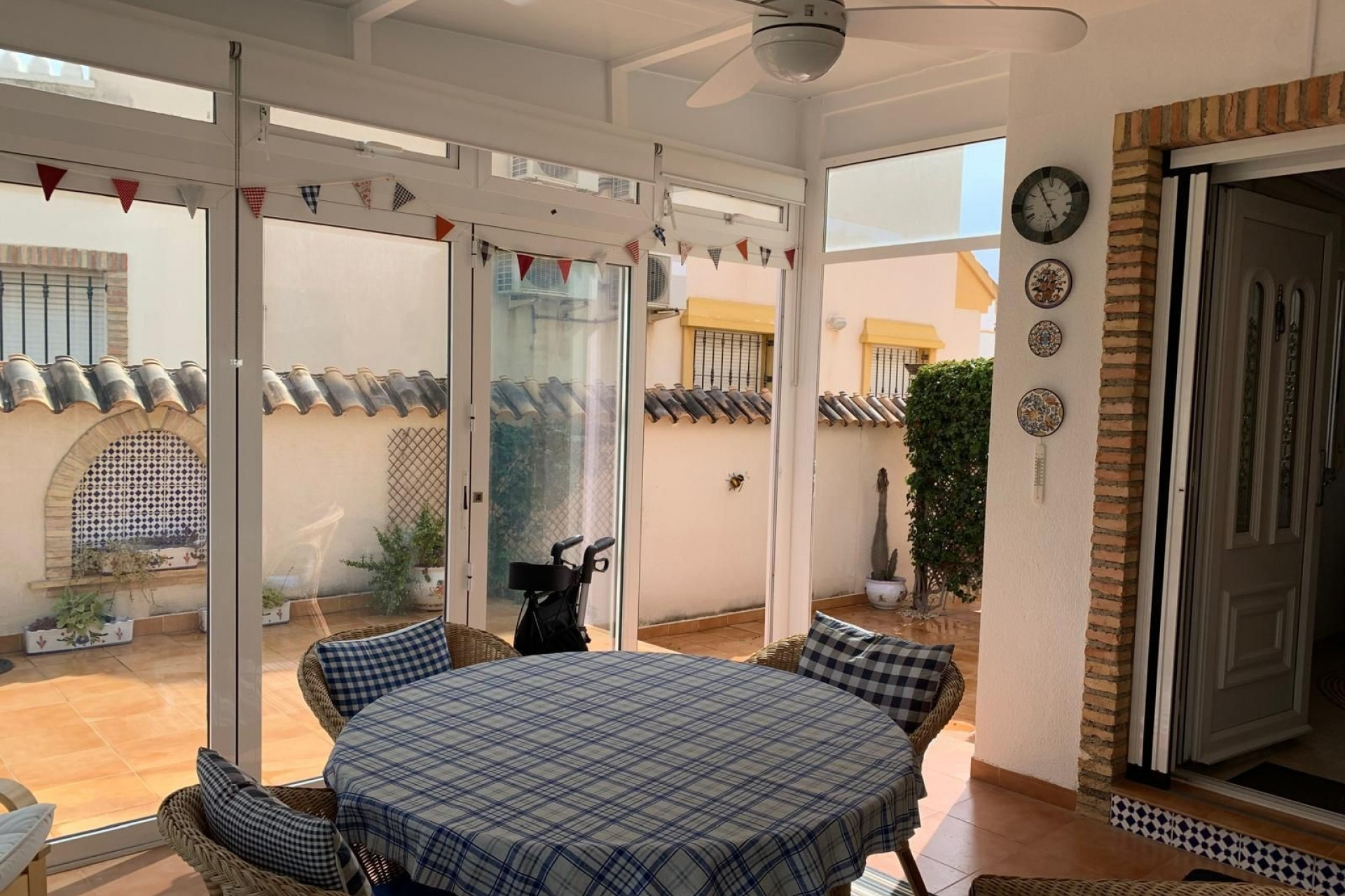 Resale - Detached House / Villa - Guardamar del Segura - EL RASO