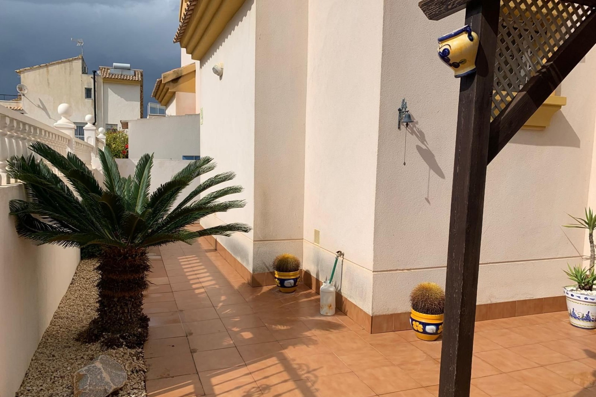 Resale - Detached House / Villa - Guardamar del Segura - EL RASO