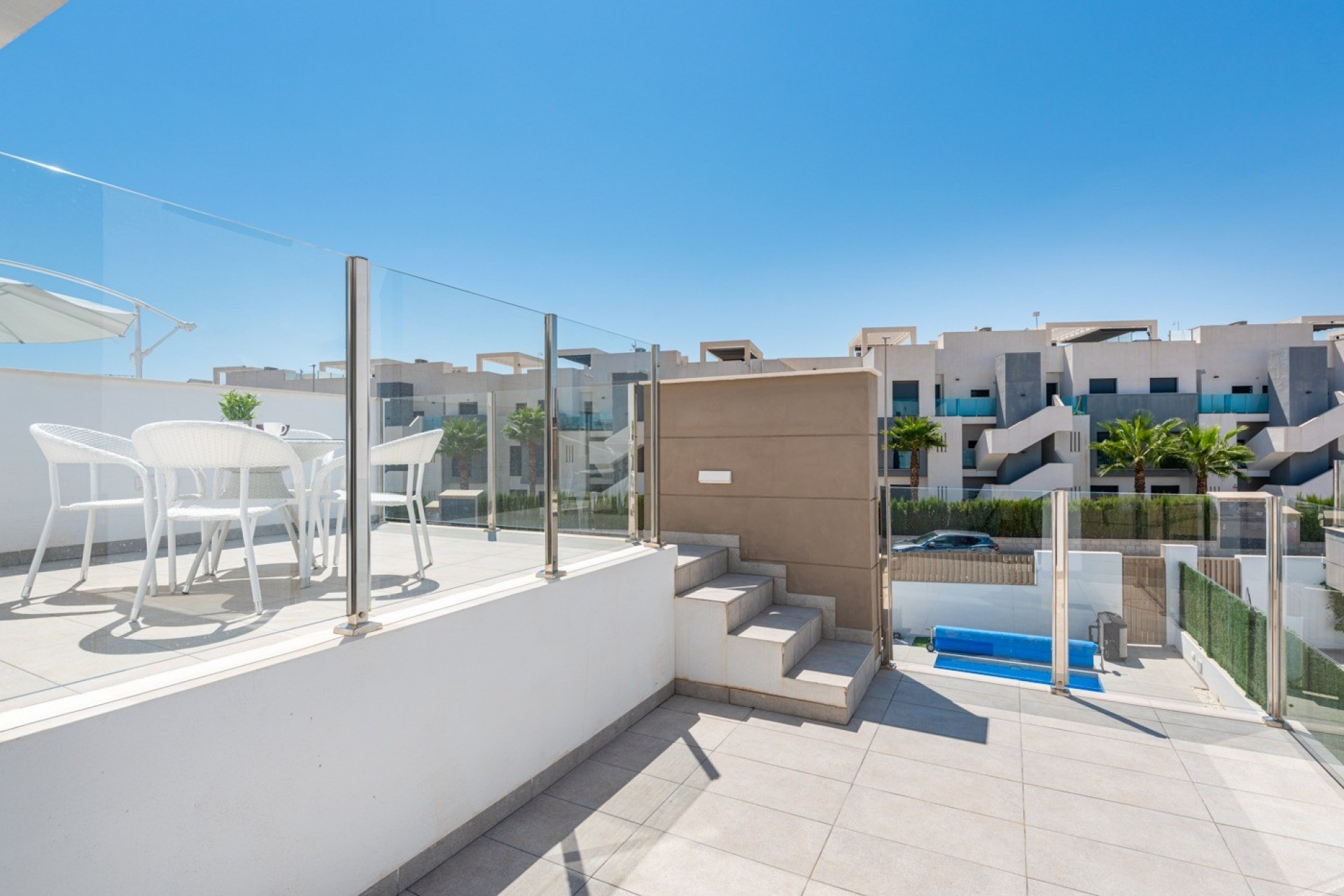 Resale - Detached House / Villa - Guardamar del Segura - EL RASO