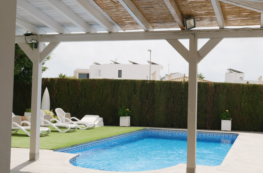 Resale - Detached House / Villa - San Fulgencio - Urb. La Marina