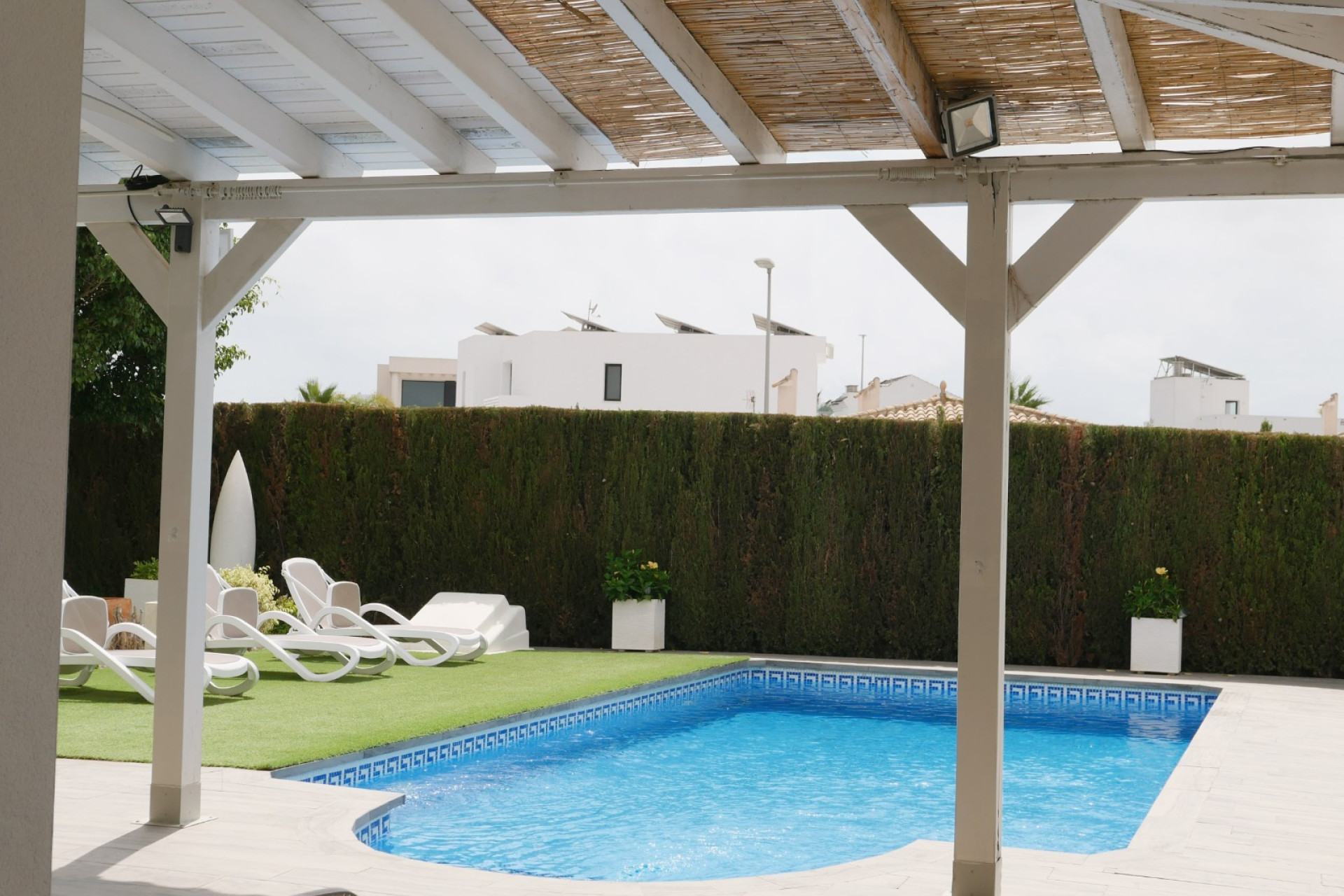 Resale - Detached House / Villa - San Fulgencio - Urb. La Marina