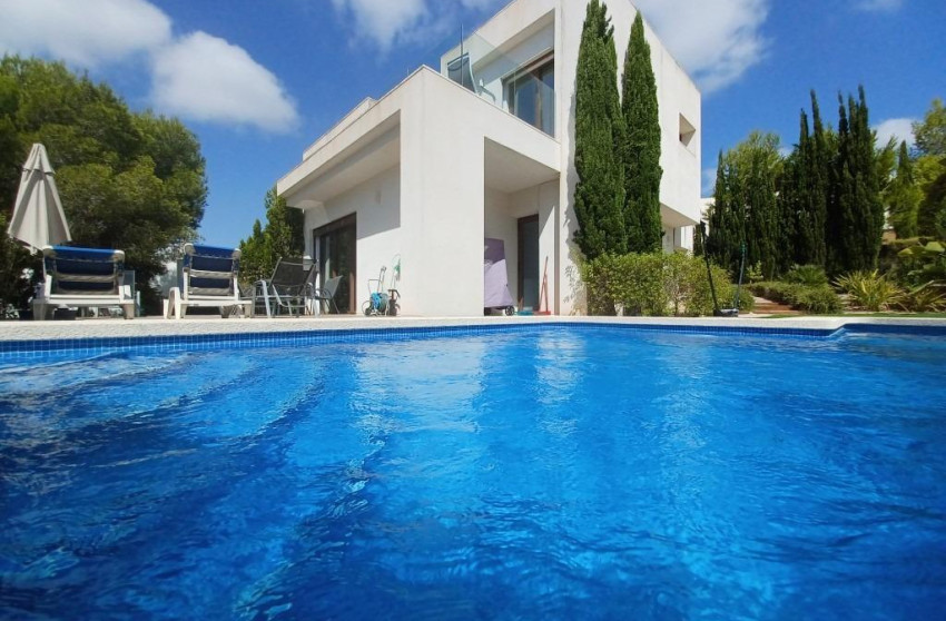 Resale - Detached - Orihuela - Las Colinas Golf