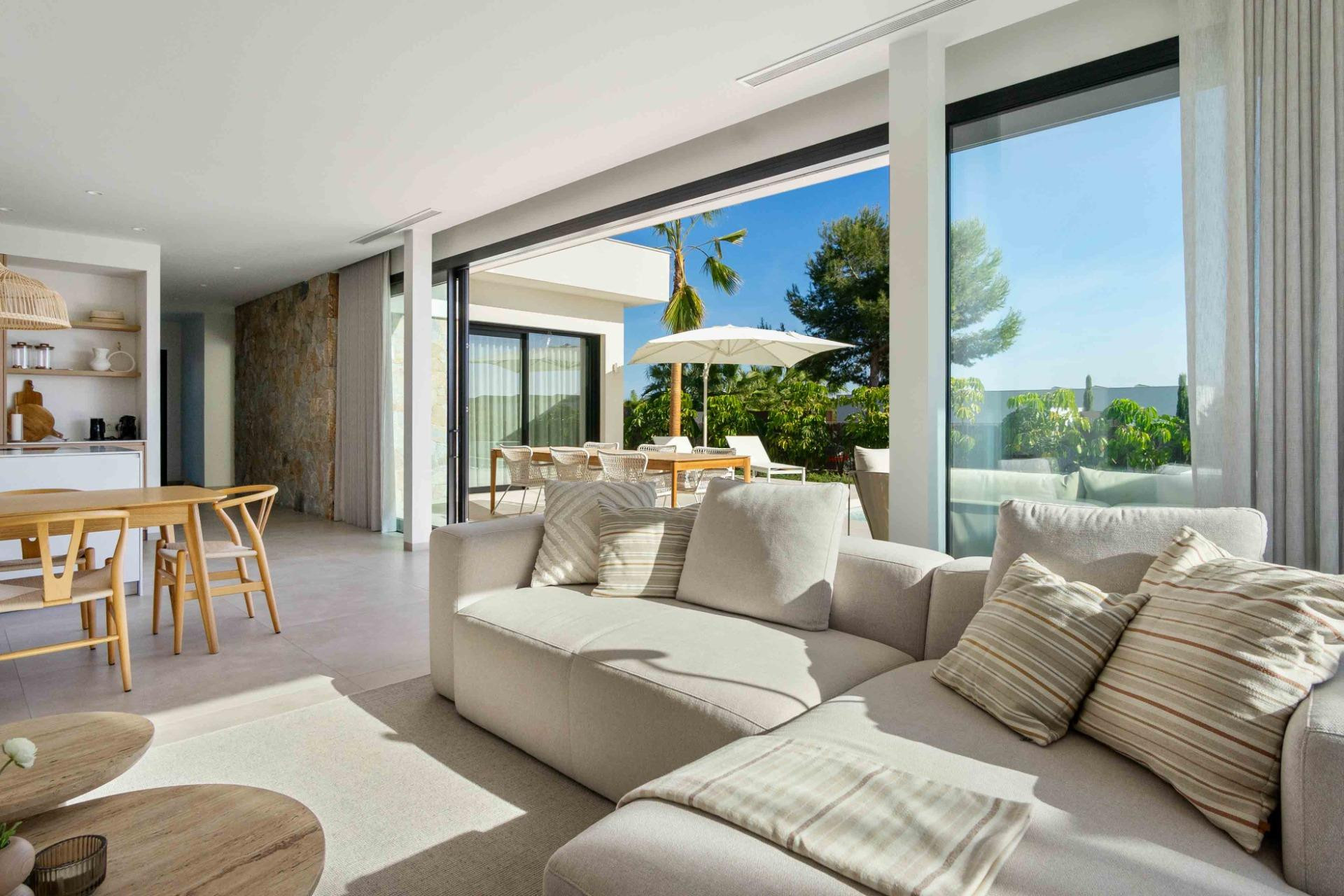 Resale - Detached - Orihuela - Las Colinas Golf