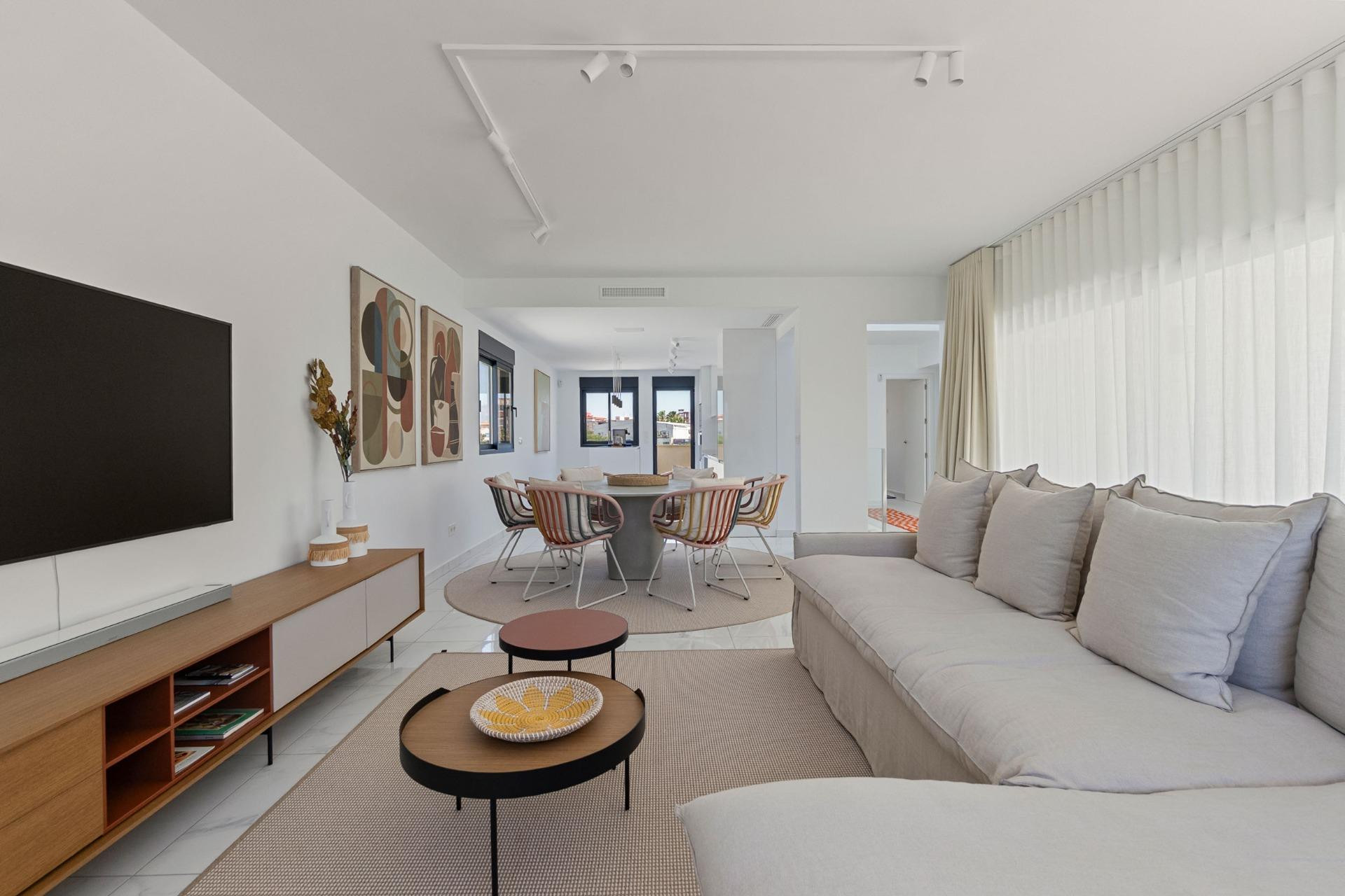 Resale - Detached - Torrevieja - La Veleta