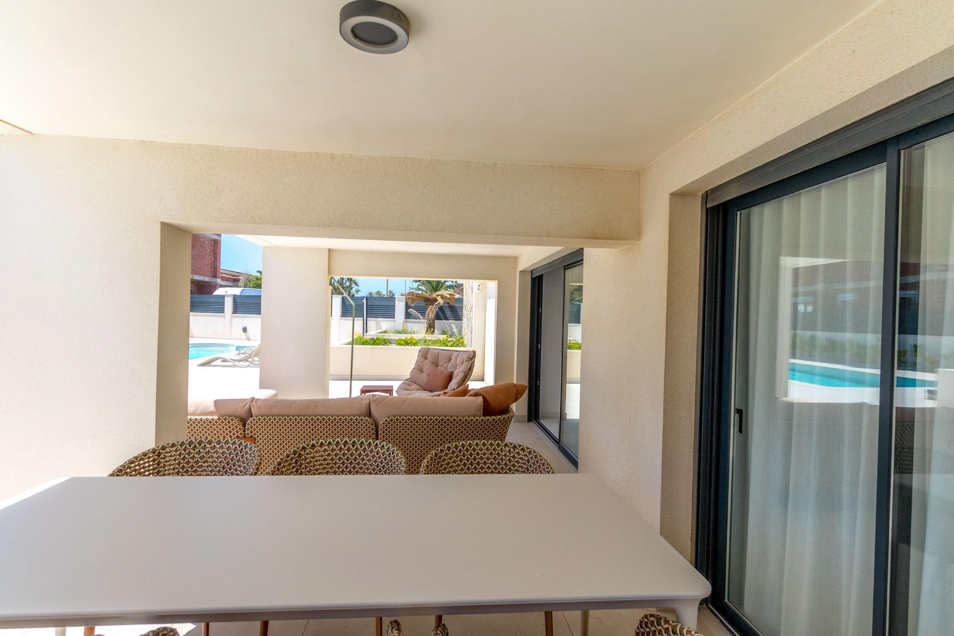 Resale - Detached - Torrevieja - La Veleta