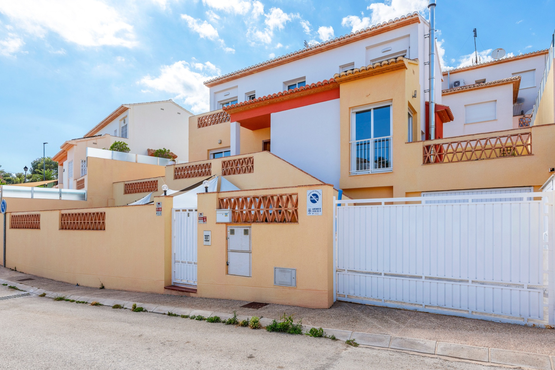 Resale - Detached Villa - Alfaz del Pi - Alfaz del Pi - Town