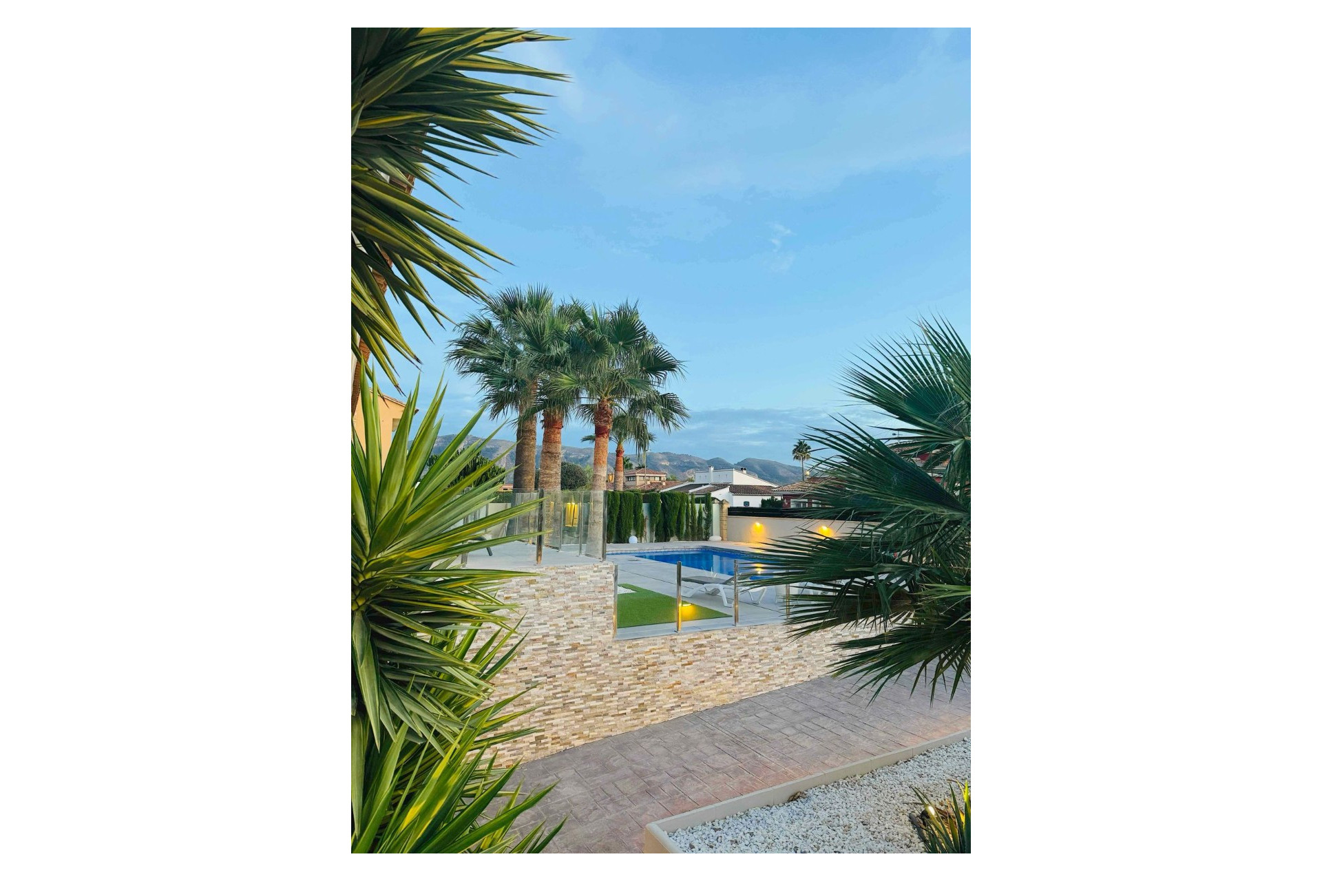 Resale - Detached Villa - Alfaz del Pi - Alfaz del Pi - Town