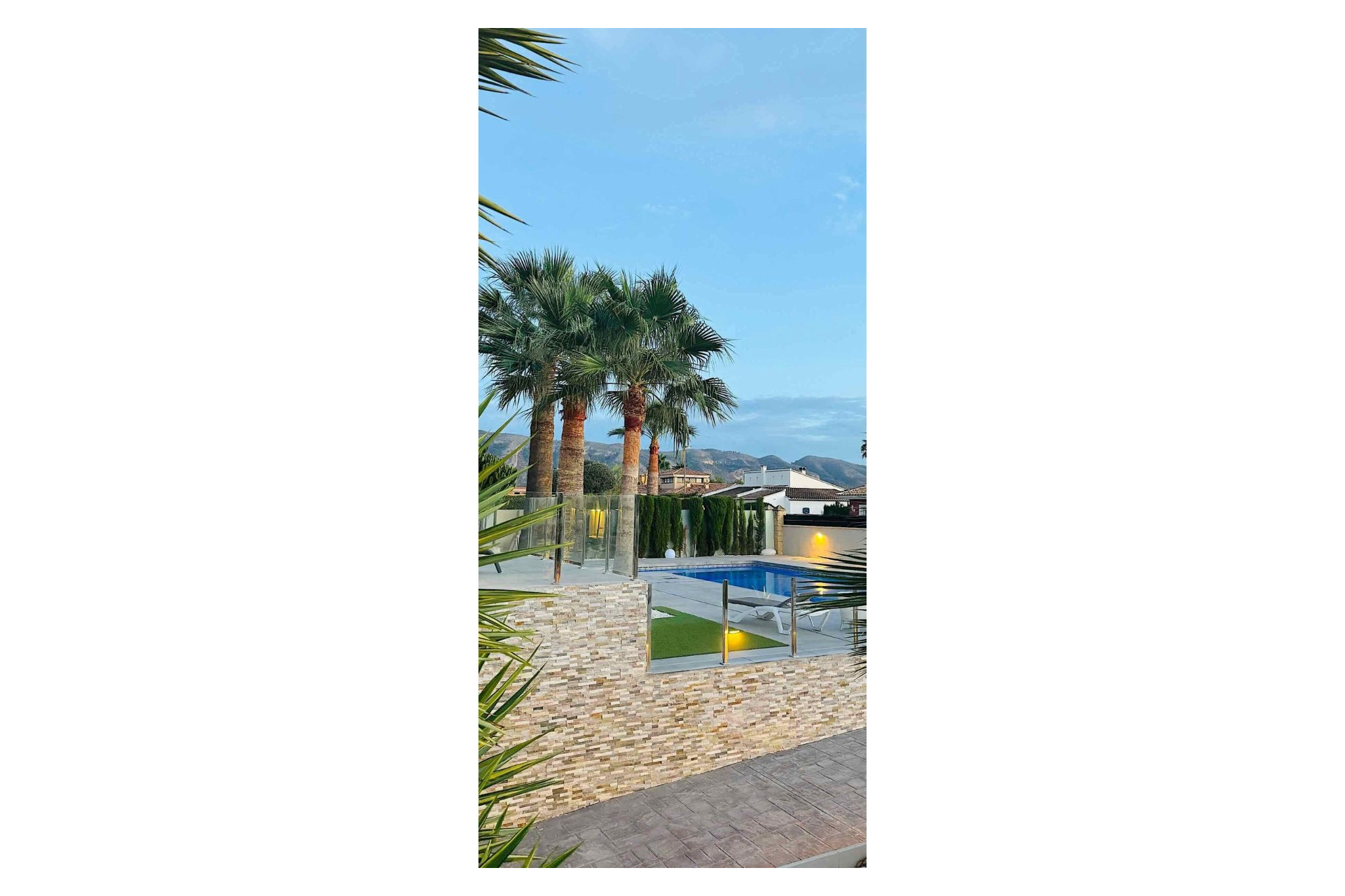 Resale - Detached Villa - Alfaz del Pi - Alfaz del Pi - Town