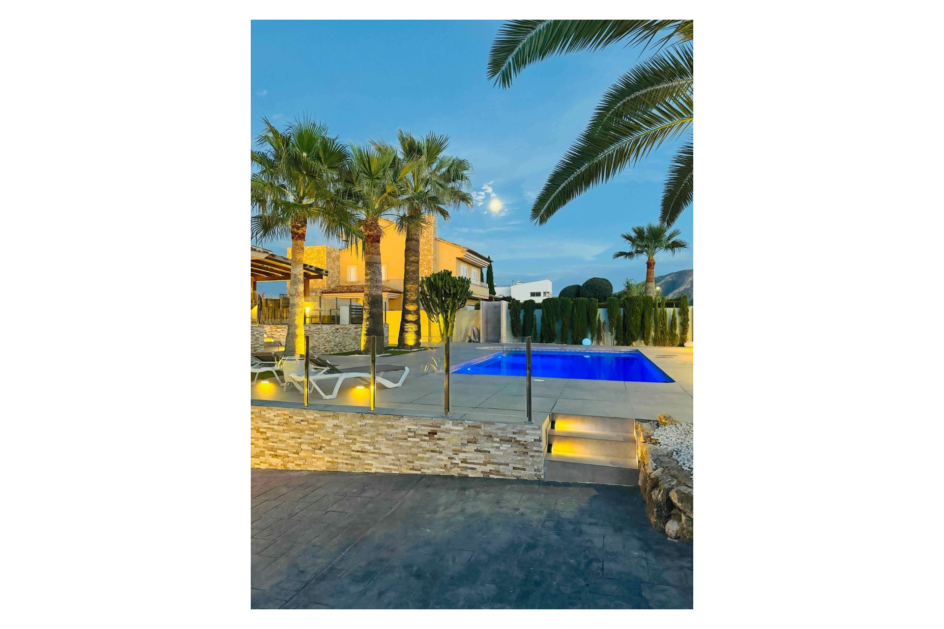 Resale - Detached Villa - Alfaz del Pi - Alfaz del Pi - Town