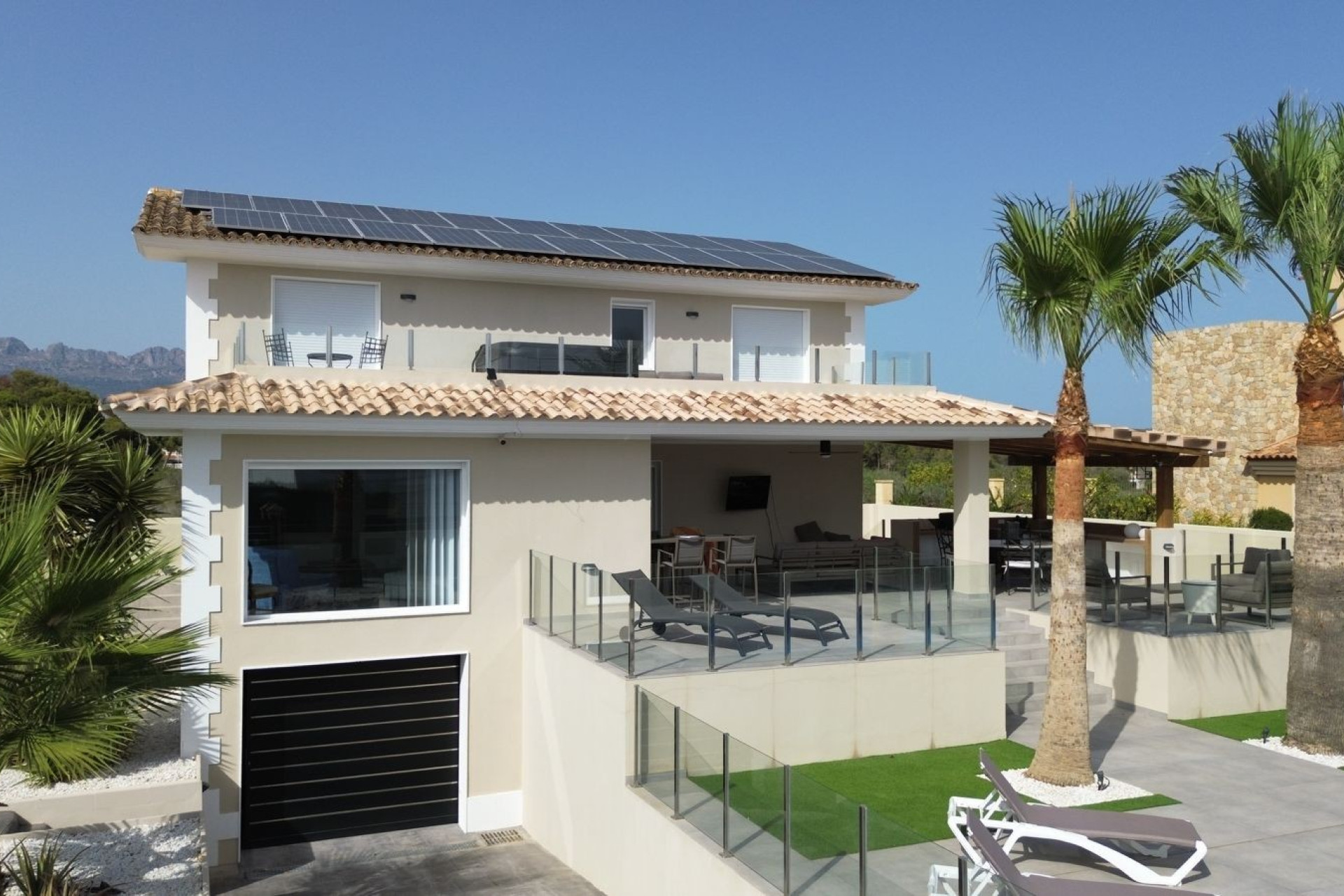 Resale - Detached Villa - Alfaz del Pi - Alfaz del Pi - Town