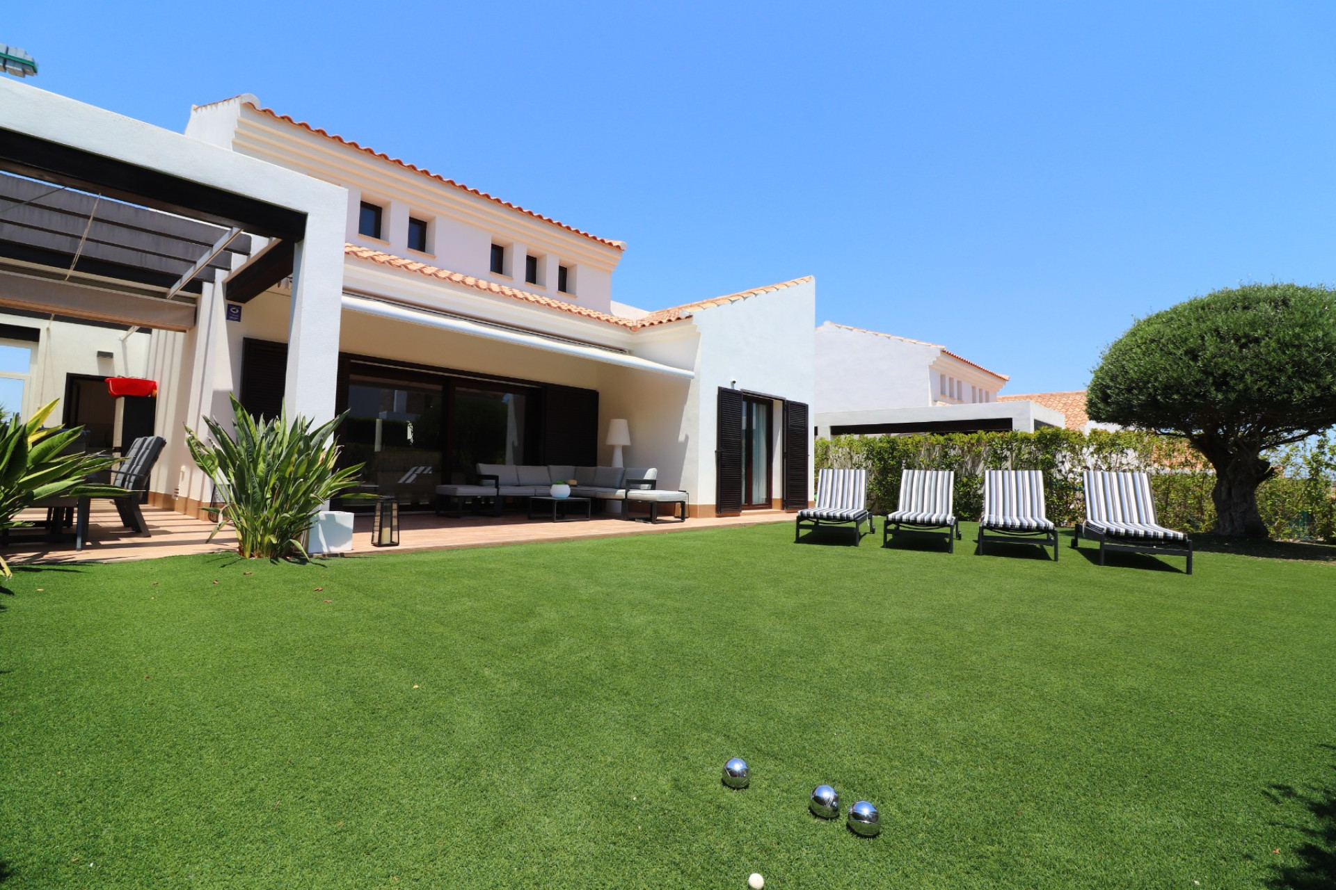 Resale - Detached Villa - Algorfa - La Finca Golf Resort