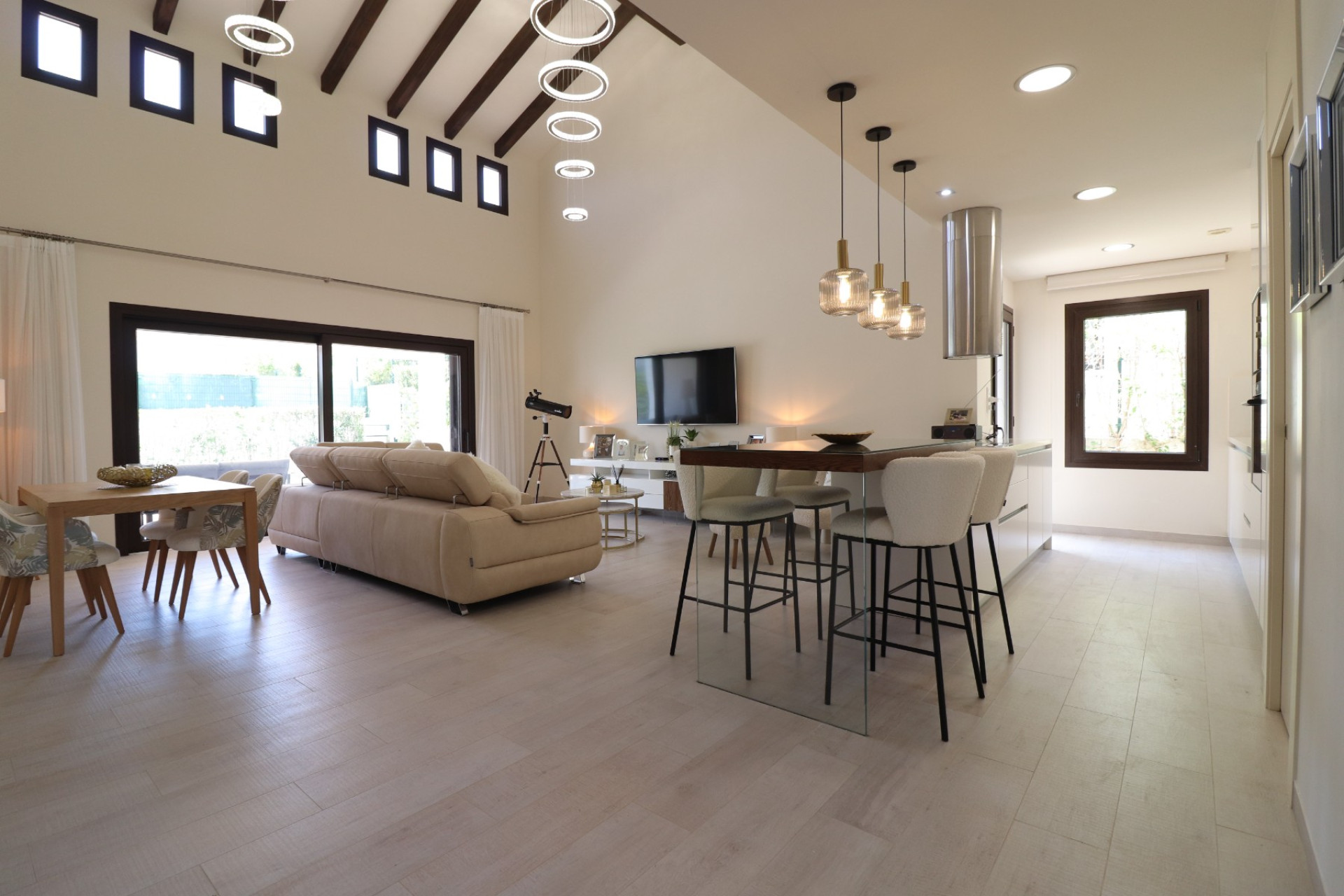 Resale - Detached Villa - Algorfa - La Finca Golf Resort