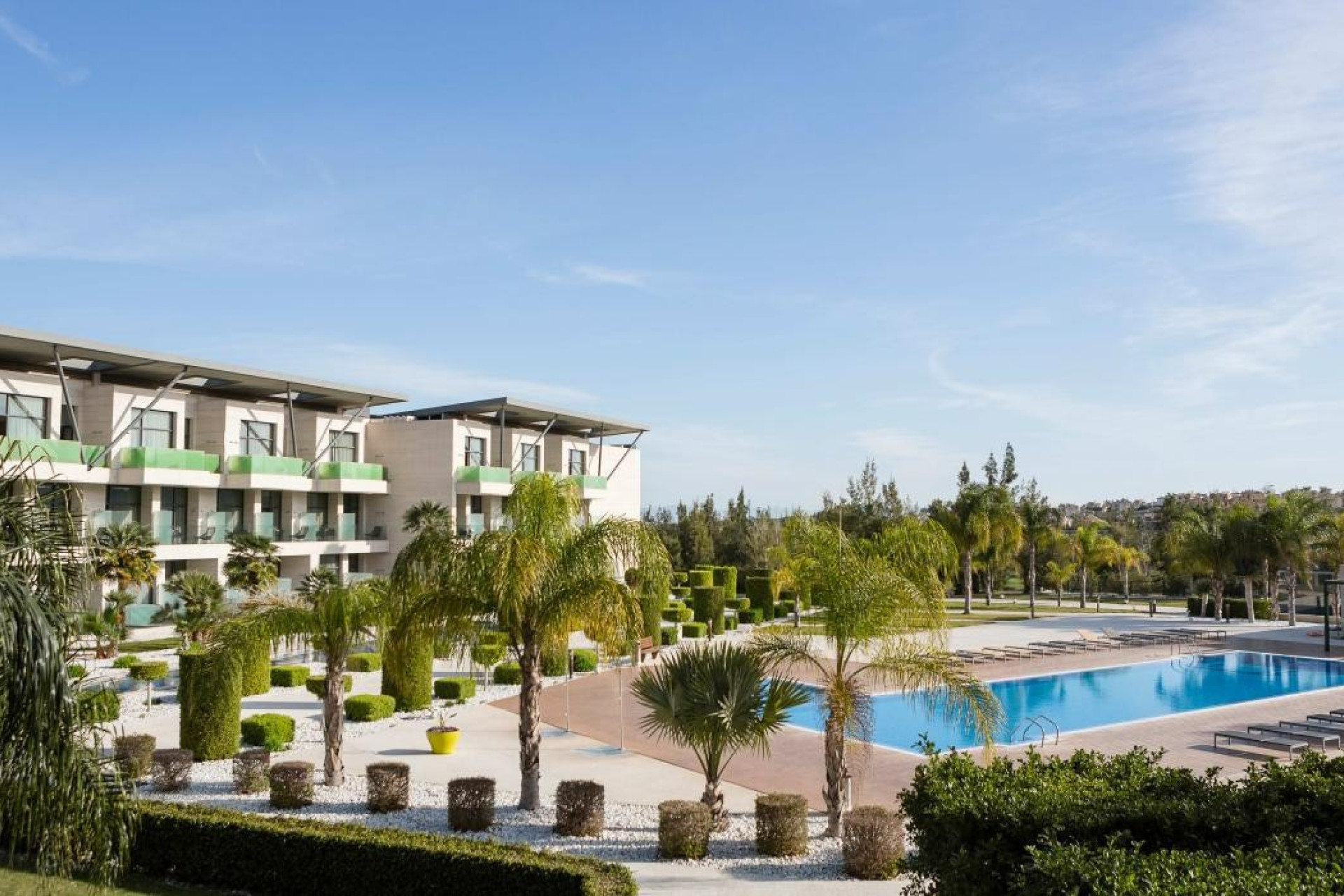 Resale - Detached Villa - Algorfa - La Finca Golf Resort