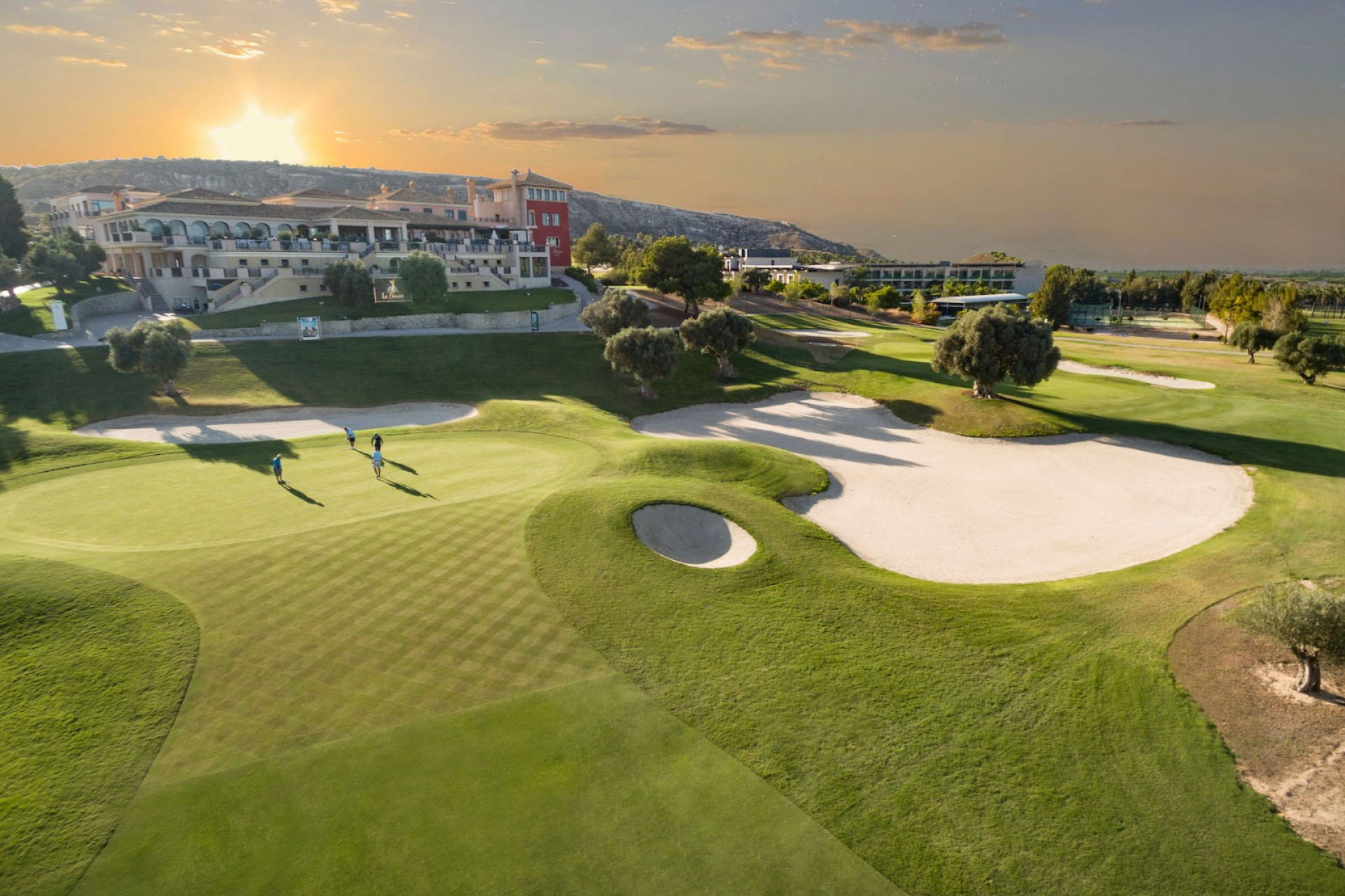 Resale - Detached Villa - Algorfa - La Finca Golf Resort