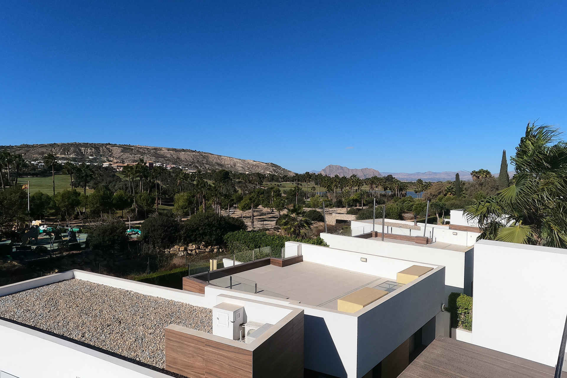 Resale - Detached Villa - Algorfa - La Finca Golf Resort