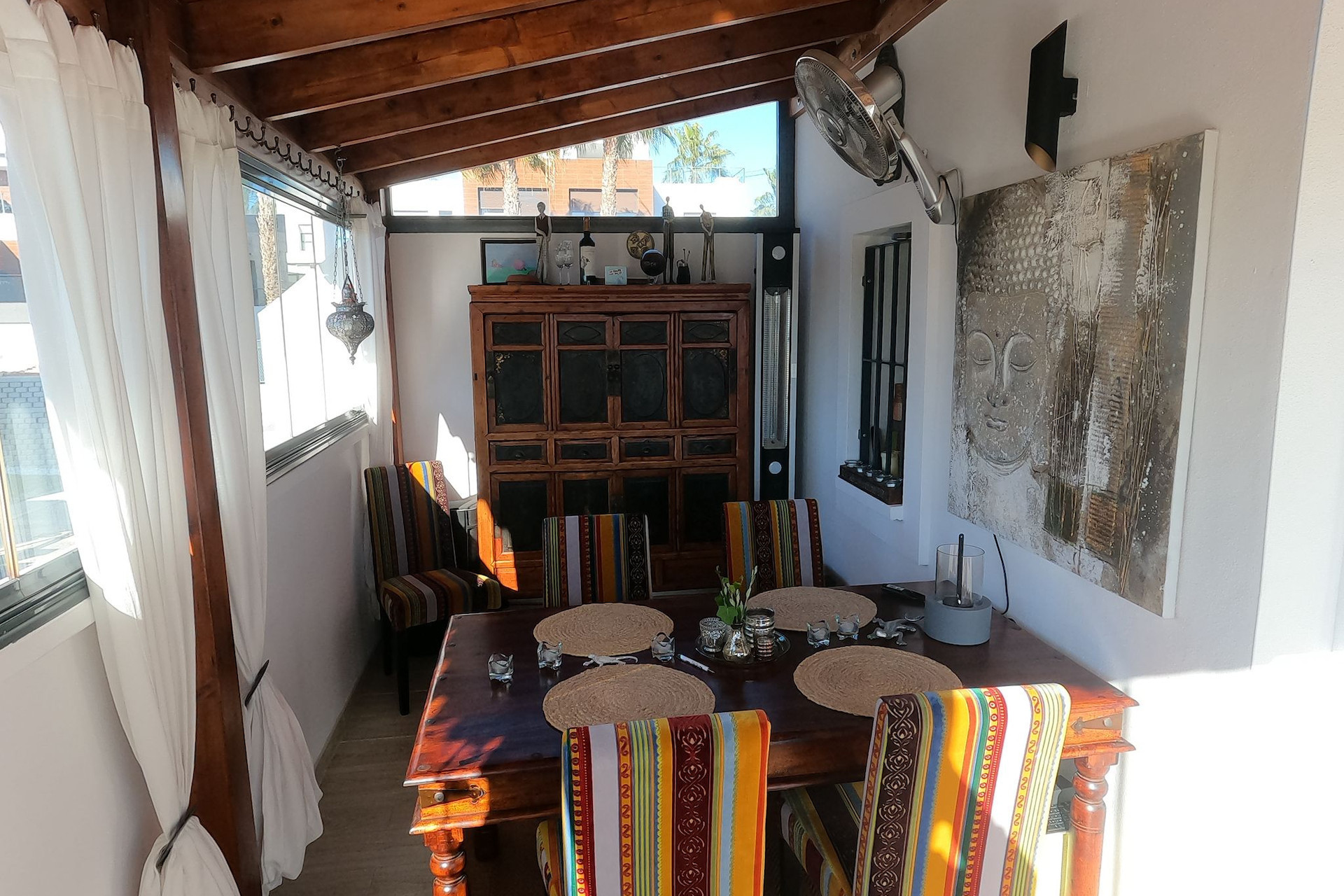 Resale - Detached Villa - Algorfa - La Finca Golf Resort