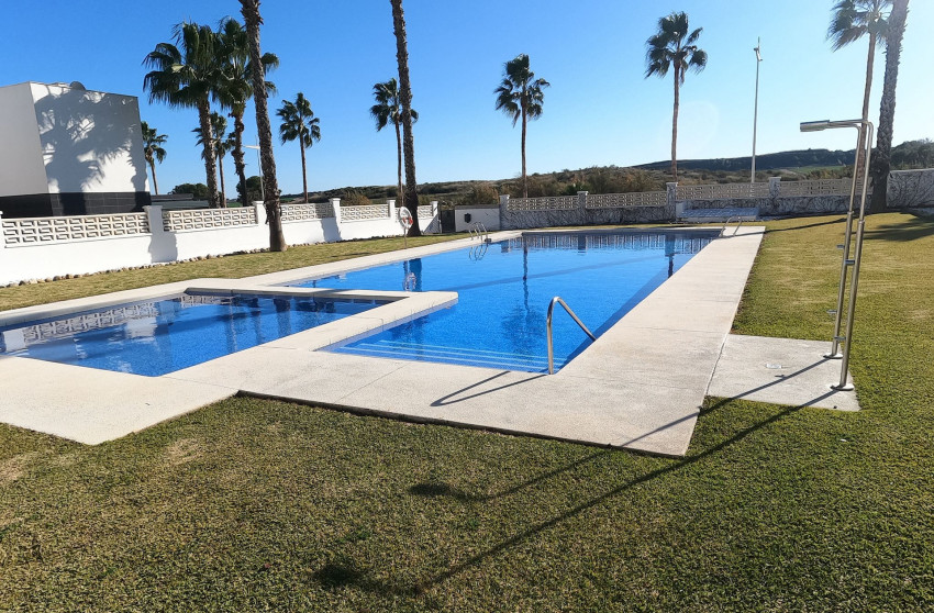 Resale - Detached Villa - Algorfa - La Finca Golf Resort