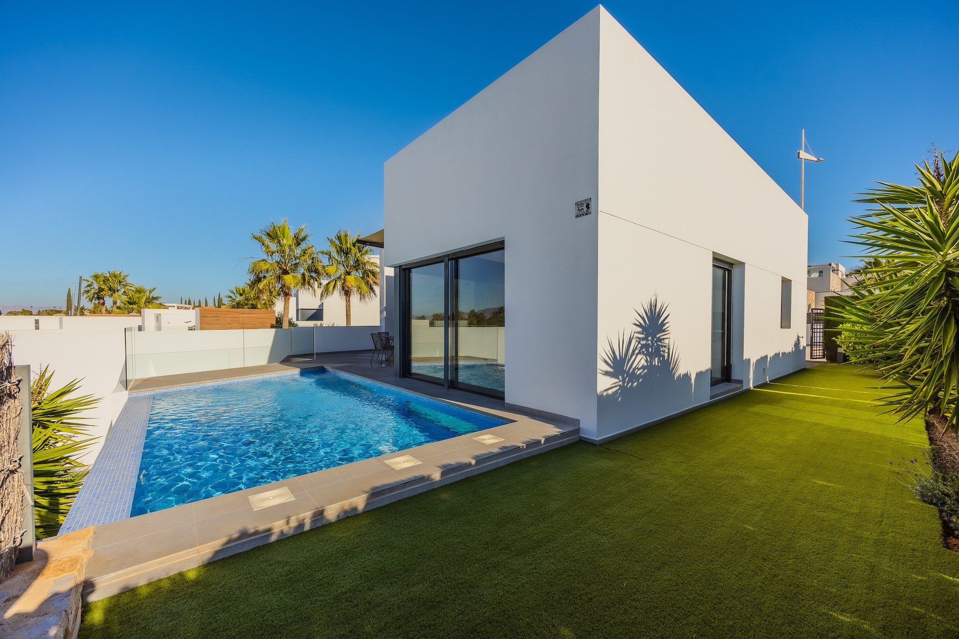 Resale - Detached Villa - Algorfa - La Finca Golf Resort