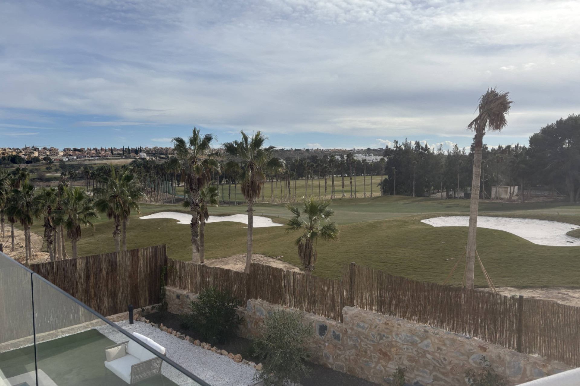Resale - Detached Villa - Algorfa - La Finca Golf Resort
