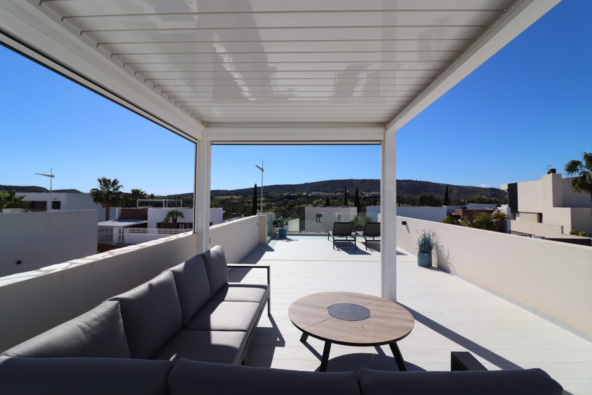 Resale - Detached Villa - Algorfa - La Finca Golf Resort