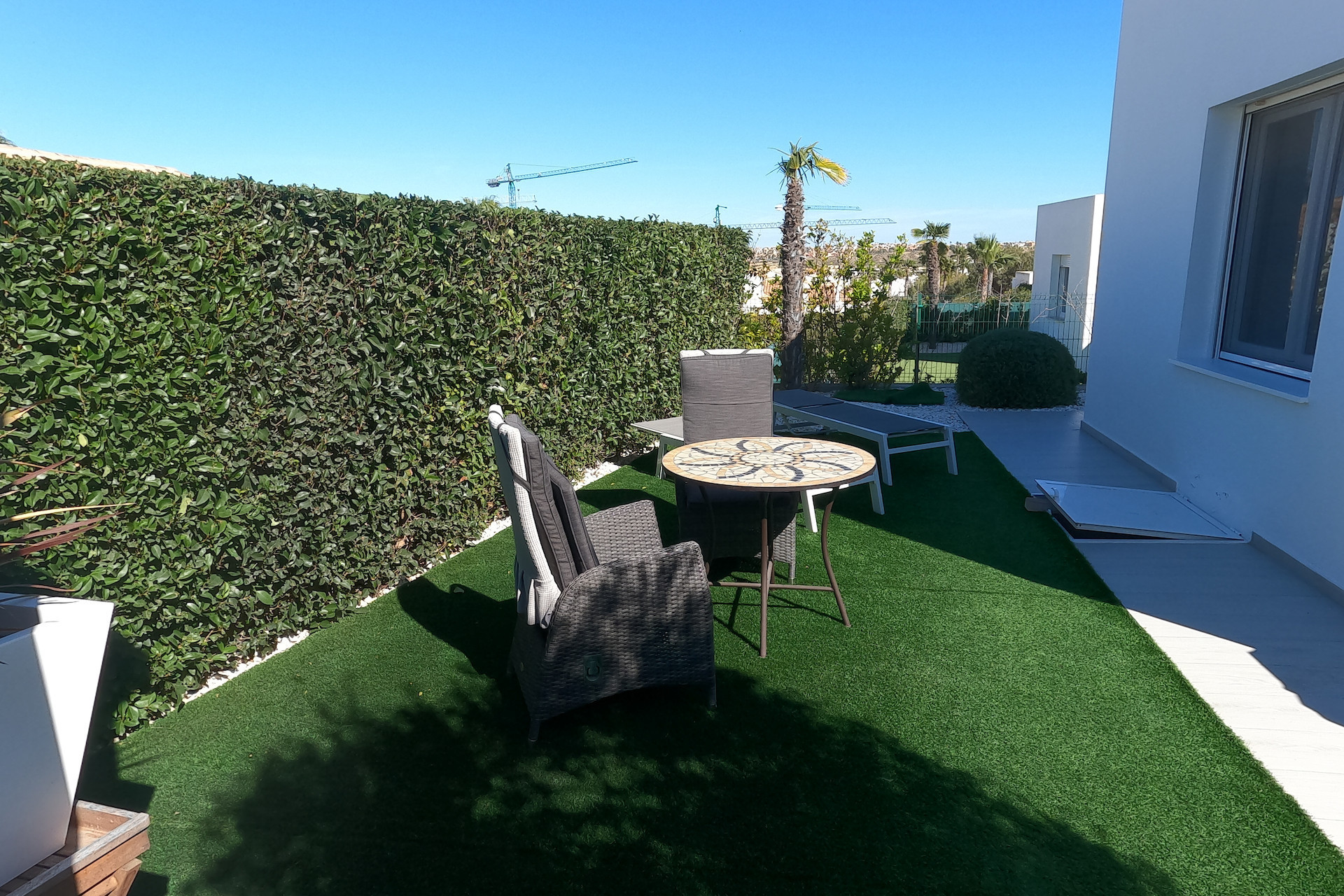 Resale - Detached Villa - Algorfa - La Finca Golf Resort