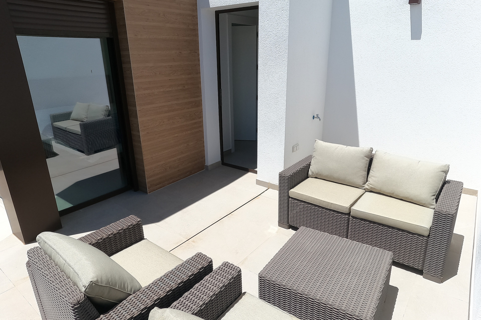 Resale - Detached Villa - Algorfa - La Finca Golf Resort