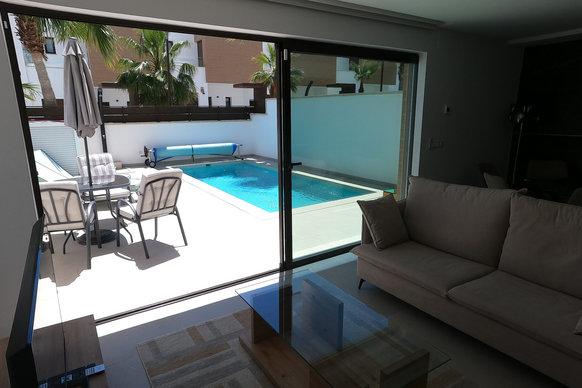 Resale - Detached Villa - Algorfa - La Finca Golf Resort