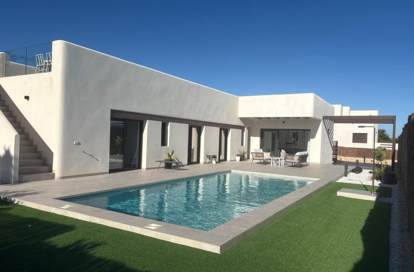 Resale - Detached Villa - Algorfa - La Finca Golf Resort