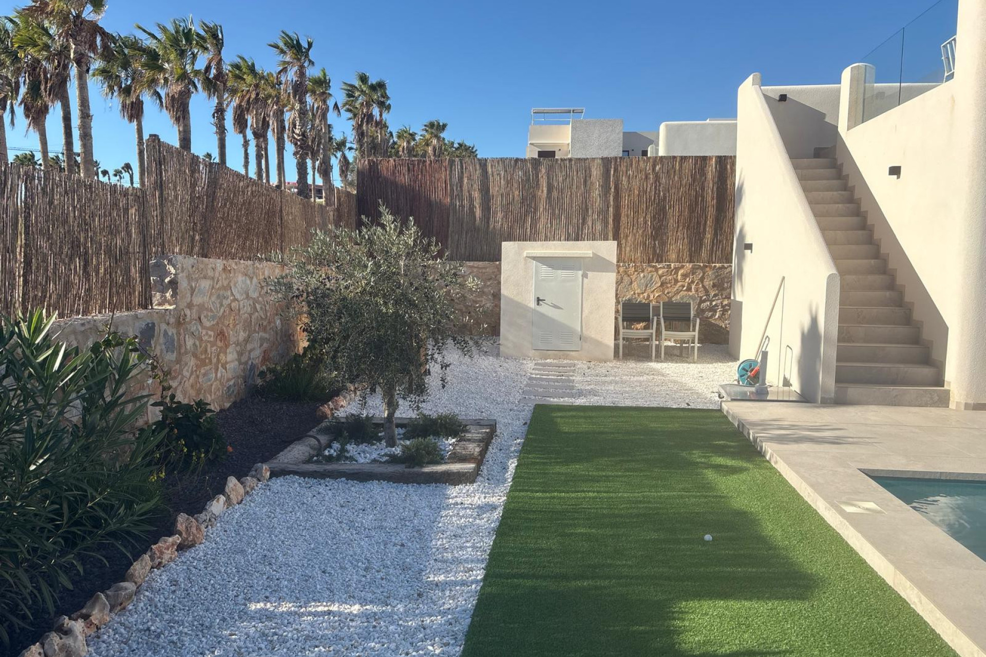Resale - Detached Villa - Algorfa - La Finca Golf Resort