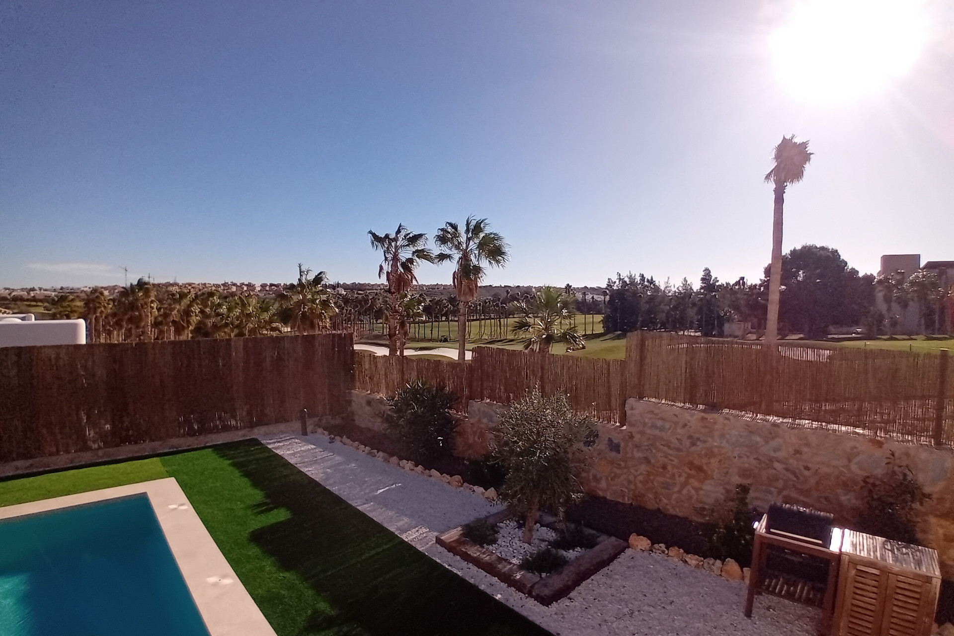 Resale - Detached Villa - Algorfa - La Finca Golf Resort